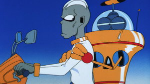 YAT安心!宇宙旅行 1. évad Ep.9 9. epizód