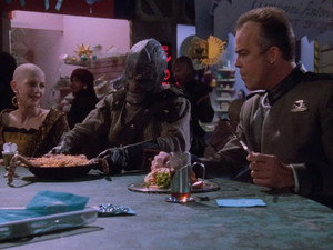 Babylon 5 Árnyékharcosok Ep.5 Végtelen sötétség