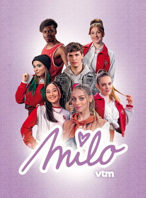 Milo poszter