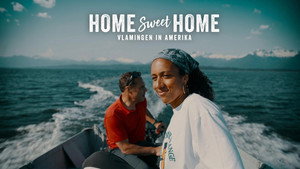 Home sweet home: Vlamingen in Amerika kép