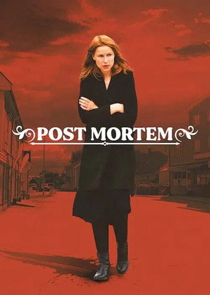 Post Mortem: A halottak nélküli város 1. évad (2021-08-25) poszter