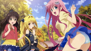 To Love-Ru kép