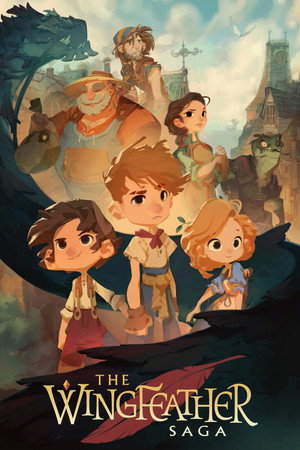The Wingfeather Saga Speciális epizódok (2017-11-02) poszter