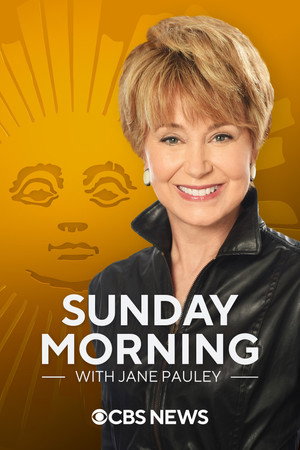 CBS News Sunday Morning poszter