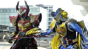 仮面ライダー鎧武 1. évad Ep.43 43. epizód