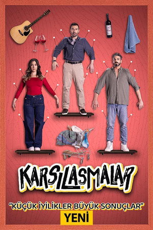 Karşılaşmalar poszter