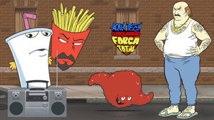 Aqua Teen Hunger Force kép