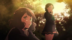 響け！ユーフォニアム 1. évad Ep.2 2. epizód