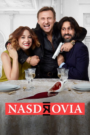 Nasdrovia poszter