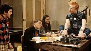 The Young Ones 1. évad Ep.4 4. epizód