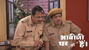 भाभीजी घर पर हैं! 1. évad Ep.2681 2681. epizód