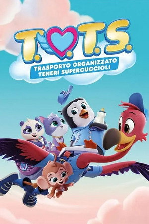 T.O.T.S. – Tollas Osztag Transzfer Szolgálat poszter