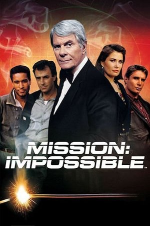 Mission: Impossible:  Az akciócsoport poszter