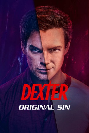 Dexter: Eredendő bűn poszter