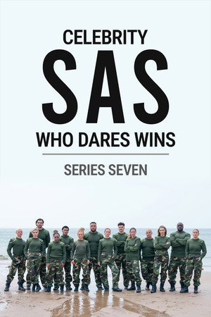 Celebrity SAS: Who Dares Wins 7. évad (2025-08-03) poszter