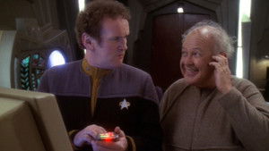 Star Trek: Deep Space Nine 6. évad Ep.9 Statisztikai valószínűségek