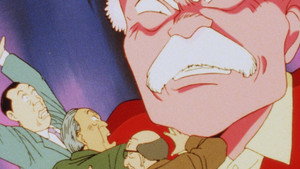 YAWARA! 1. évad Ep.91 91. epizód