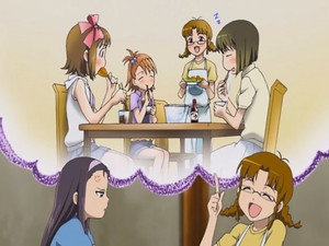 アイドルマスター ゼノグラシア Speciális epizódok Ep.4 4. epizód