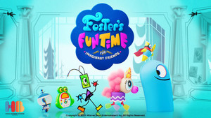 Foster's Funtime for Imaginary Friends kép