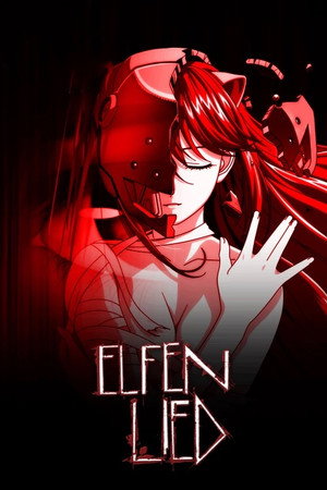 Elfen Lied poszter