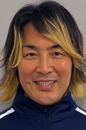 Hiroshi Tanahashi profil kép