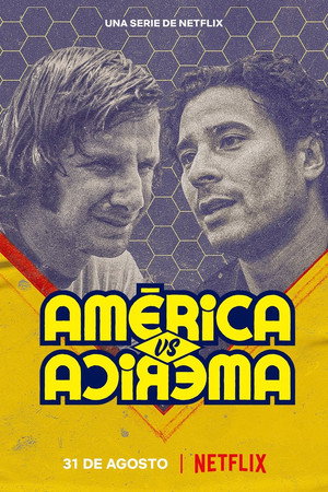 Club América kontra Club América poszter