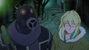 Dorohedoro kép