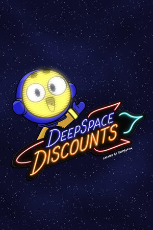 Deep Space Discounts 2. évad (2026-07-24) poszter