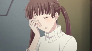 フルーツバスケット 3. évad Ep.2 2. epizód