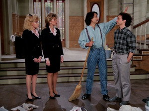 Perfect Strangers 5. évad Ep.21 21. epizód