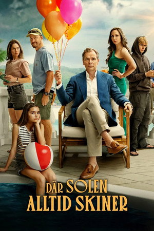 Där solen alltid skiner poszter