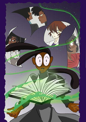 The Three Tomes poszter