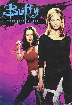 Buffy, a vámpírok réme poszter