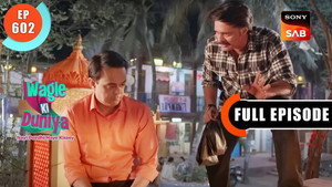 वागले की दुनिया 1. évad Ep.602 602. epizód