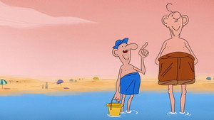 De Gaulle à la plage 1. évad Ep.4 4. epizód