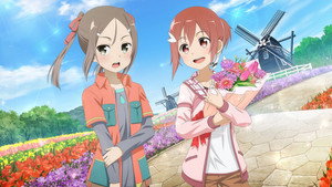 結城友奈は勇者である kép