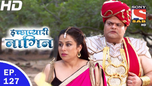 इच्छाप्यारी नागिन 1. évad Ep.127 127. epizód
