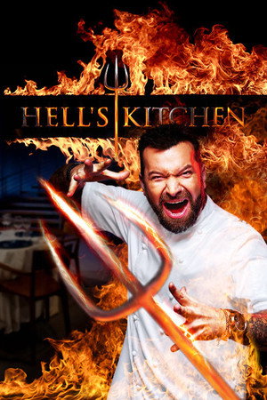 Hell's Kitchen Portugal 2. évad (2022-01-02) poszter