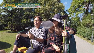 패키지로 세계일주 - 뭉쳐야 뜬다 1. évad Ep.42 42. epizód