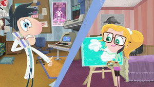 Cloudy with a Chance of Meatballs 1. évad Ep.51 51. epizód