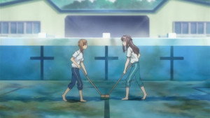 バンブーブレード 1. évad Ep.15 15. epizód