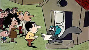 The Adventures of Rocky and Bullwinkle and Friends 2. évad Ep.19 19. epizód