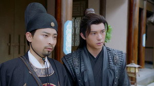 双生神捕之墙头马上 1. évad Ep.14 14. epizód