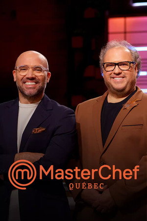 MasterChef Québec 1. évad (2024-01-08) poszter
