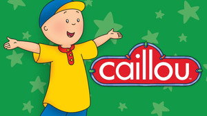 Caillou kép