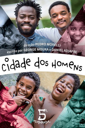 Cidade dos Homens 5. évad (2017-01-17) poszter