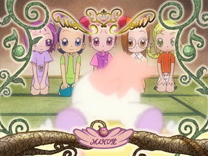 おジャ魔女どれみ 4. évad Ep.32 32. epizód