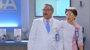 Dr. Cándido Pérez 1. évad Ep.6 6. epizód