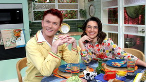 A Bite to Eat with Alice 2. évad Ep.36 36. epizód