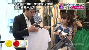 ヒルナンデス！ 2016. évad Ep.18 18. epizód